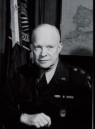 General Dwight D. Eisenhower